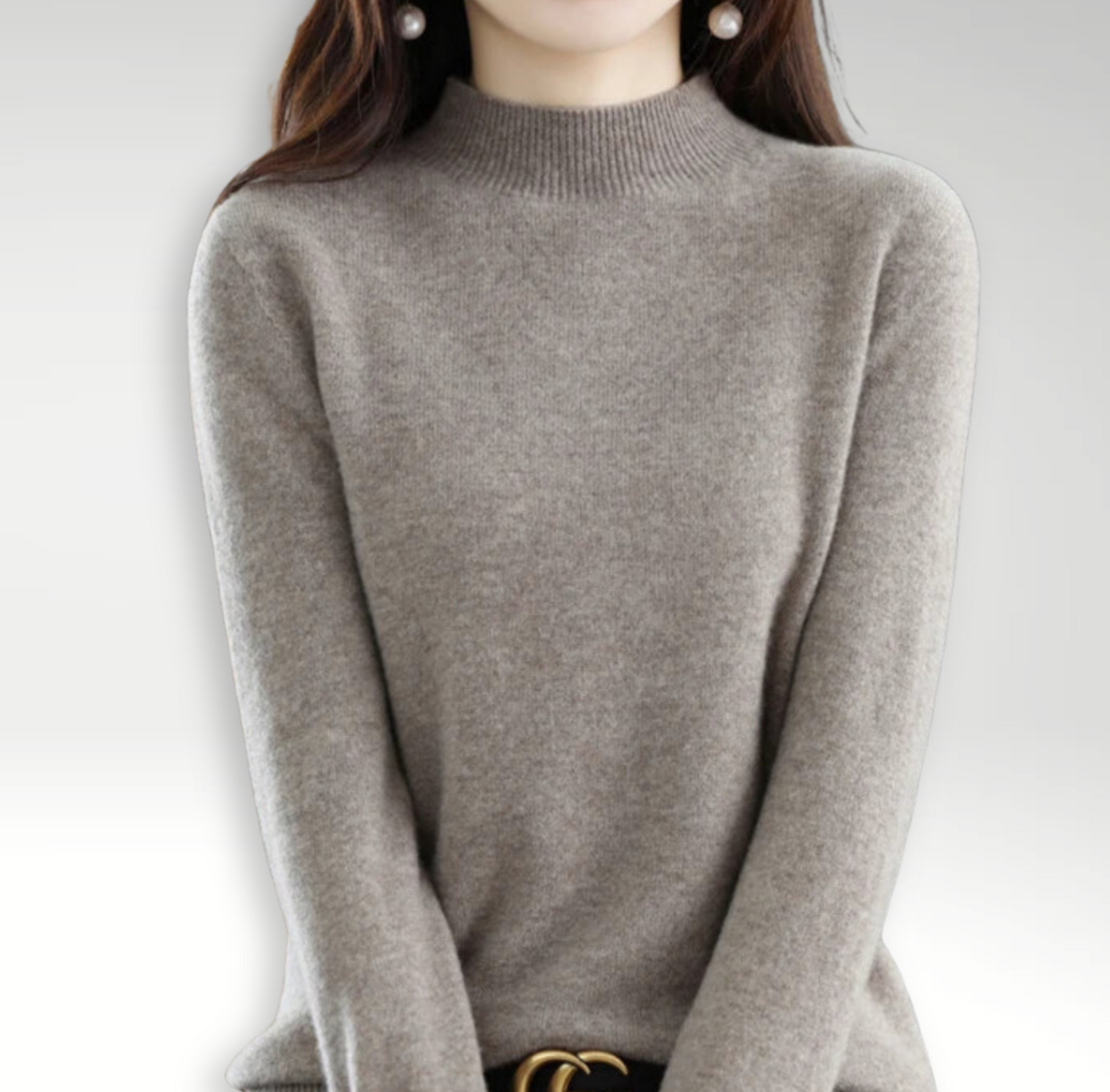 Chloé | Pull luxueux 100% cachemire