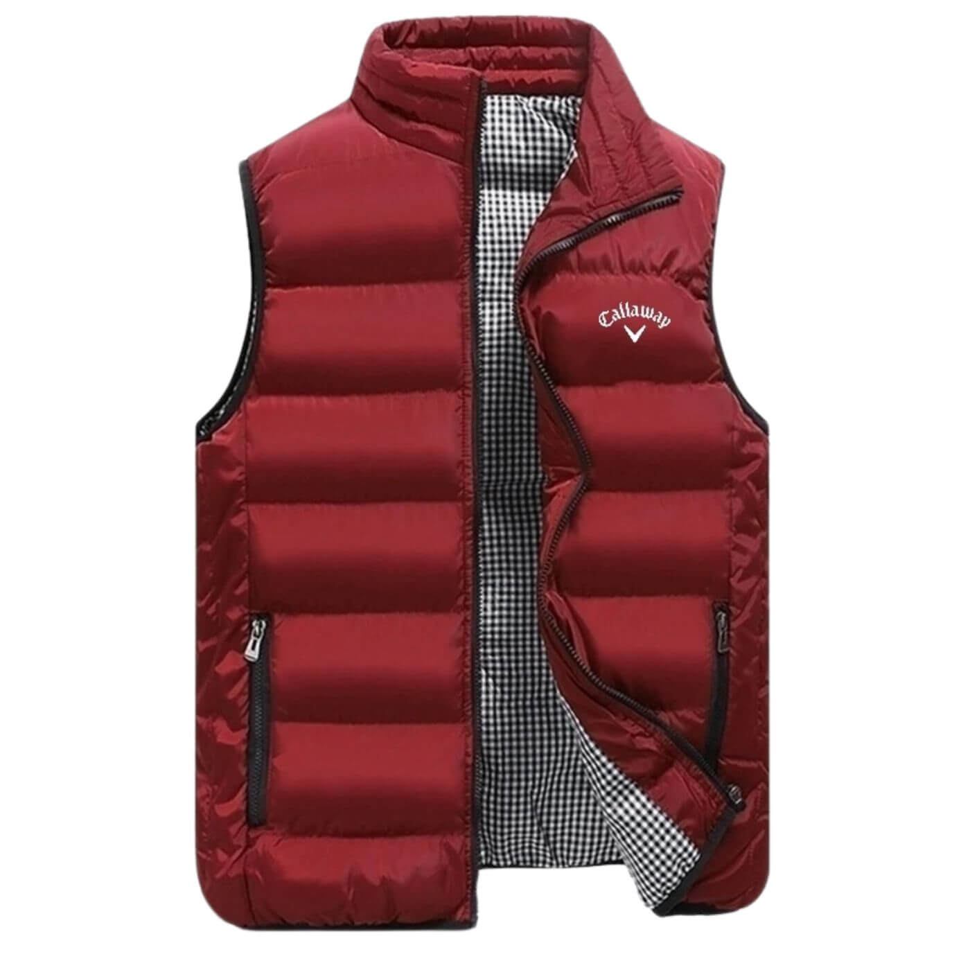 Kallberg | Gilet matelassé premium