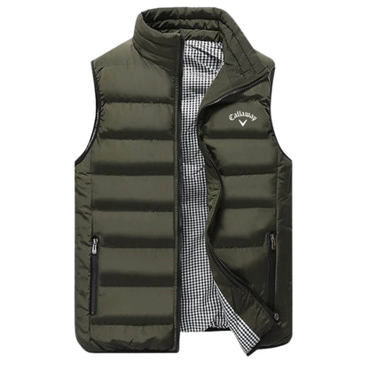 Kallberg | Gilet matelassé premium