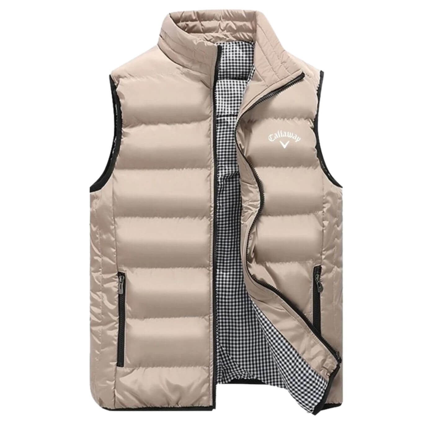 Kallberg | Gilet matelassé premium