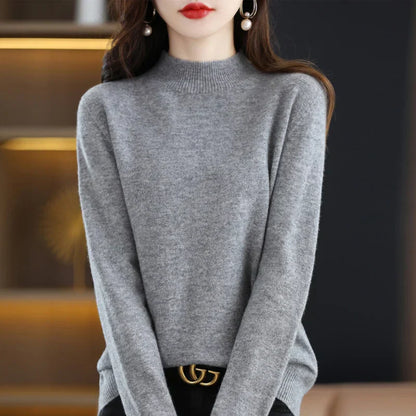 Chloé | Pull luxueux 100% cachemire