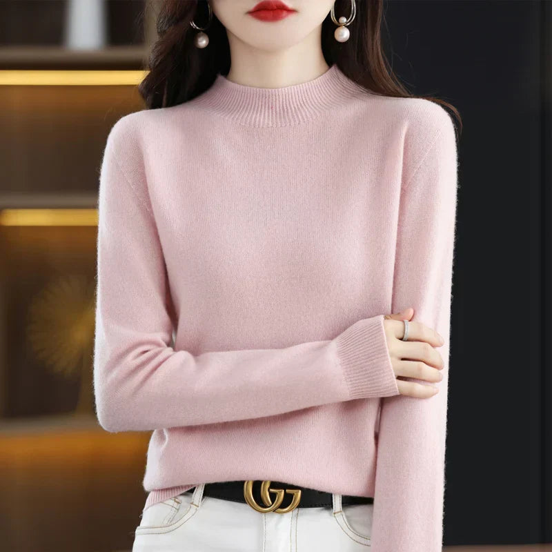 Chloé | Pull luxueux 100% cachemire