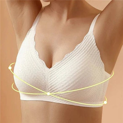 Soutien-gorge confortable anti-transpiration