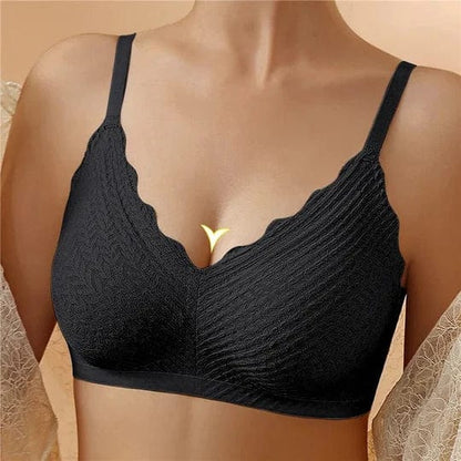 Soutien-gorge confortable anti-transpiration