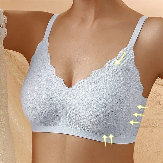 Soutien-gorge confortable anti-transpiration