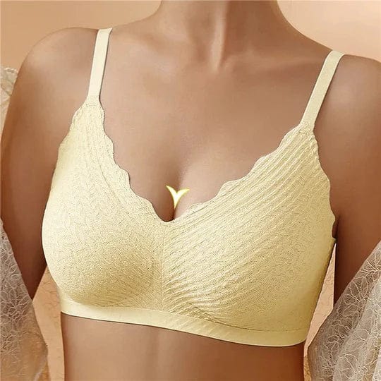 Soutien-gorge confortable anti-transpiration