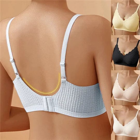 Soutien-gorge confortable anti-transpiration