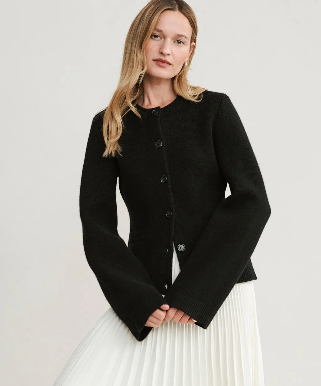 Lucie | Old Money Cardigan