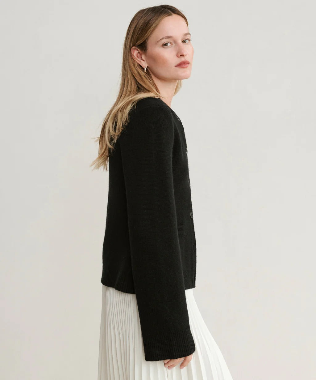 Lucie | Old Money Cardigan