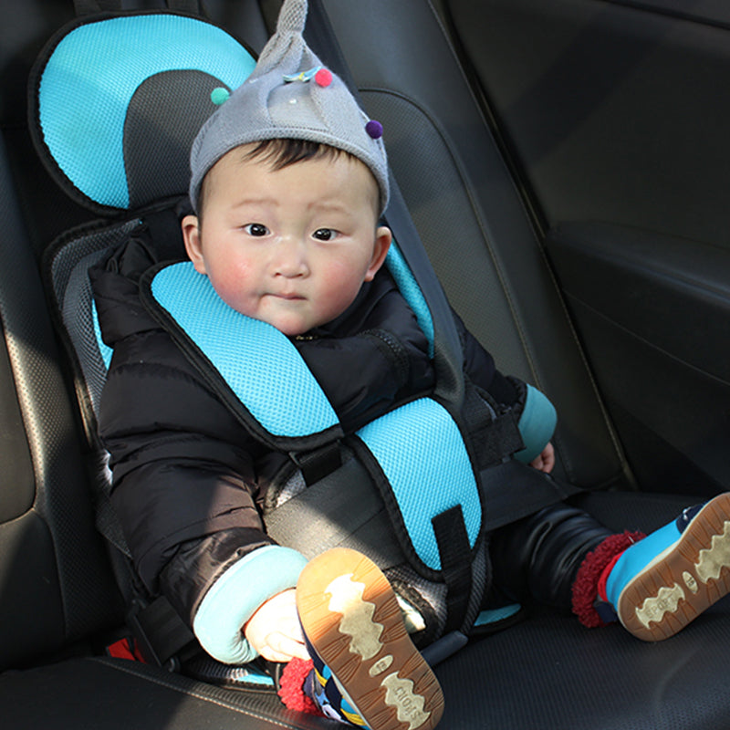 Siège auto sécurisé pour enfants